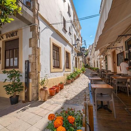 P&R Hostals Can Tort Hotel Tossa de Mar Exterior photo