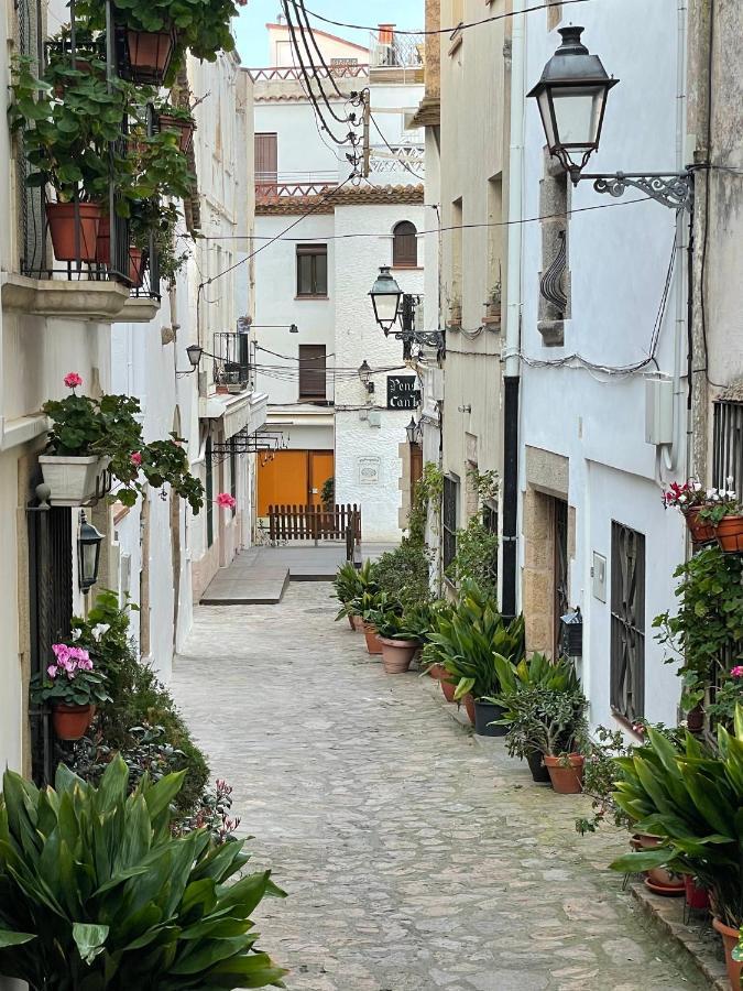 P&R Hostals Can Tort Hotel Tossa de Mar Exterior photo